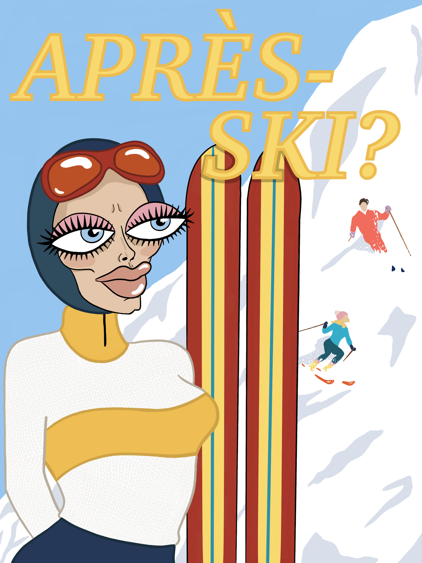 APRÈS-SKI